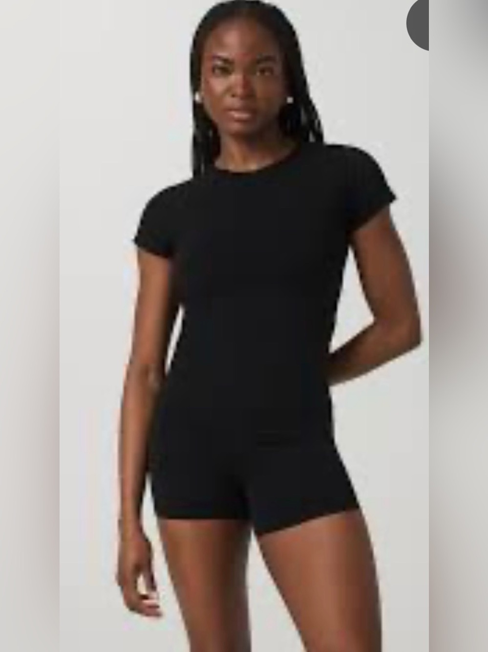 Vuori AllTheFeels Short-Sleeve Essential Tee